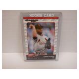 2001 DONRUSS #R97 ALBERT PUJOLS RC