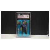 2025 TOPPS CHROME ALL ETCH TARIK SKUBAL / CGC 10