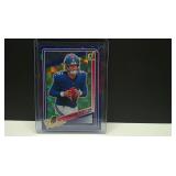 2025 DONRUSS THE ROOKIES HOLO JAXSON DART RC # 2