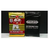 2021 PRIZM DP BASEBALL PACK W/ BONUS PACK