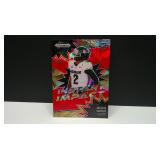 2025 PRIZM CRACKED ICE PRIZM SHEDEUR SANDERS RC