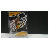 2022 CHRONICLES CLEAR VISION GEORGE PICKENS RC