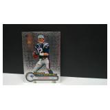2006 TOPPS CHROME OTG TOM BRADY # OTG1