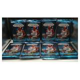 LOT OF 8 2024-25 PHOENIX BASKETBALL 10 CARD PACKS