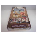 1997 SCOREBOARD BASKETBALL UNOPENED SEALED BOX