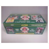 1991 SCORE BASEBALL FACTORY SEALED COMPLETE SET