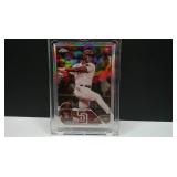 2023 TOPPS CHROME SEPIA REFRACTOR JUAN SOTO # 100