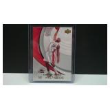 2006 UD LEBRON JAMES # 4674 OF 6000 / # 7