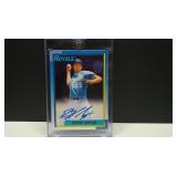 2018 TOPPS ARCHIEVES KEVIN APPIER AUTO # 100 / 150