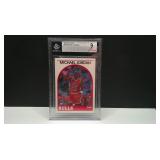 1989 HOOPS MICHAEL JORDAN / BECKETT 9
