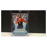 2024-25 OPTIC WHITE HOT ROOKIES ROB DILLINGHAM # 8