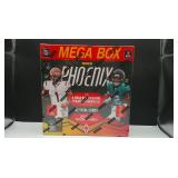 2025 SEALED PHOENIX FOOTBALL MEGA BOX