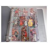1996/97 FLEER BASKETBALL COMPLETE SET 1-148