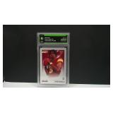 2024 PANINI INSTANT JAYDEN DANIELS RC / DEGREE 9