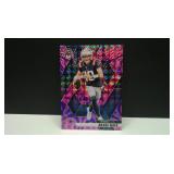 2025 MOSAIC PINK REACTIVE PRIZM DRAKE MAYE # 28