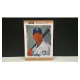 2003 PORTRAITS ALEX RODRIGUEZ DUAL RELIC #/ 50