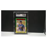 2024 TOPPS HERITAGE EVAN CARTER RC / SGC 9.5