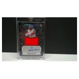 2024 OBSIDIAN SILVER ETCHED PRIZM AUDRIC ESTIME RC