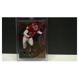 1997 BOWMANS BEST DERRICK THOMAS # 19