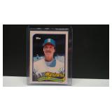 1989 TOPPS TRADED RANDY JOHNSON RC # 57T
