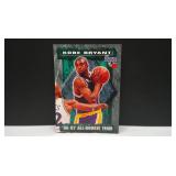 1997 SCORE BOARD ALL ROOKIE TEAM KOBE BRYANT # 83