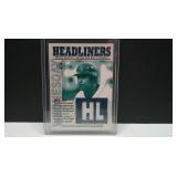 2003 UPPER DECK HL MANNY RAMERIZ RELIC # HL-MR