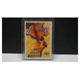 1997 HOOPS KOBE BRYANT # 75