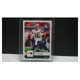 2006 FLEER TOM BRADY # 57