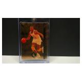 1993 CLASSIC IMAGES GOLD SHAQUILLE ONEAL #SI9