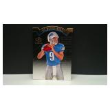 2009 UD SP THREADS DIE CUT MATTHEW STAFFORD RC