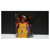 1996 FLEER METAL KOBE BRYANT RC # 137