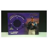 2001 DONRUSS STUDIO RANDY JOHNSON RELIC # DC12