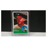 1996 TOPPS 1963 CERAMIC MICKEY MANTLE # A2280