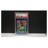 2023 OPTIC BLUE HYPER CJ STROUD RC / PSA 10