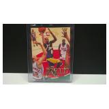 1997 FLEER KOBE BRYANT ALL ROOKIE # 50