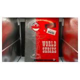 1948 WORLD SERIES SOUVENIR PROGRAM INDIANS/ BRAVES