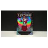 2024 PANINI TC SILVER JAYDEN DANIELS RC RELIC