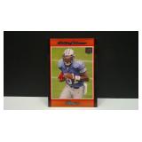 2007 BOWMAN ORANGE CALVIN JOHNSON RC # 119 OF 250