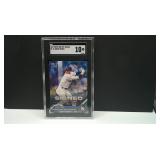 2023 TOPPS NOW OFF SEASON SHOHEI OHTANI / SGC 10