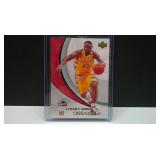 2006 UPPER DECK LEBRON JAMES # 1890 OF 6000 / # 10