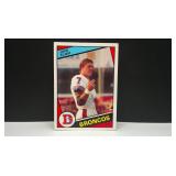 1984 TOPPS JOHN ELWAY RC # 63