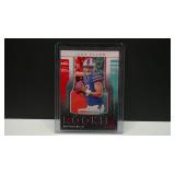 2018 RED ROOKIE & STARS JOSH ALLEN RC # RR5