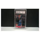 1995-96 UD CC SHAQUILLE ONEAL # 202 / SGS 10