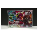 2025 WILD CARD SPLAT REFRACTOR MARCEL REED # 1/1