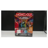 SEALED 2024-25 MONOPOLY PRIZM BASKETBALL BOX