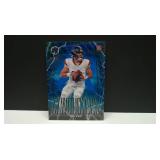 2025 TOPPS RC BLUE WAVE REFRACTOR BO NIC RC # /99