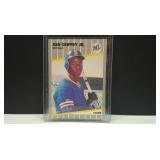 1989 FLEER KEN GRIFFEY JR RC # 548