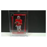 2023 DONRUSS CLEARLY CJ STROUD RC # 27