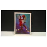 1990 HOOPS MICHAEL JORDAN / CHECKLIST # 358