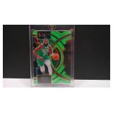 2023-24 SELECT GREEN DIE CUT JAYLEN BROWN # /75